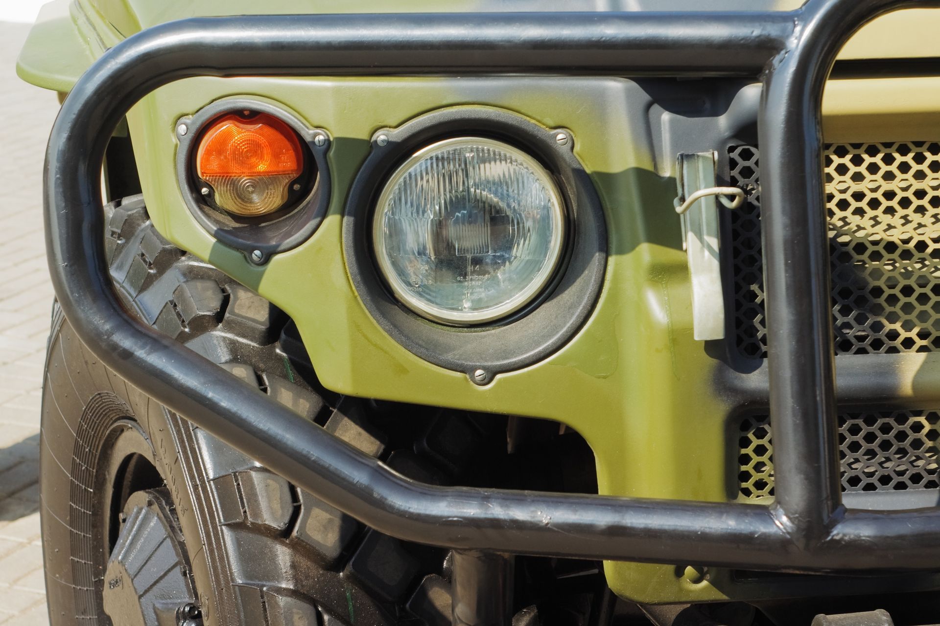 Jeep Detailing | Impeccable Detail