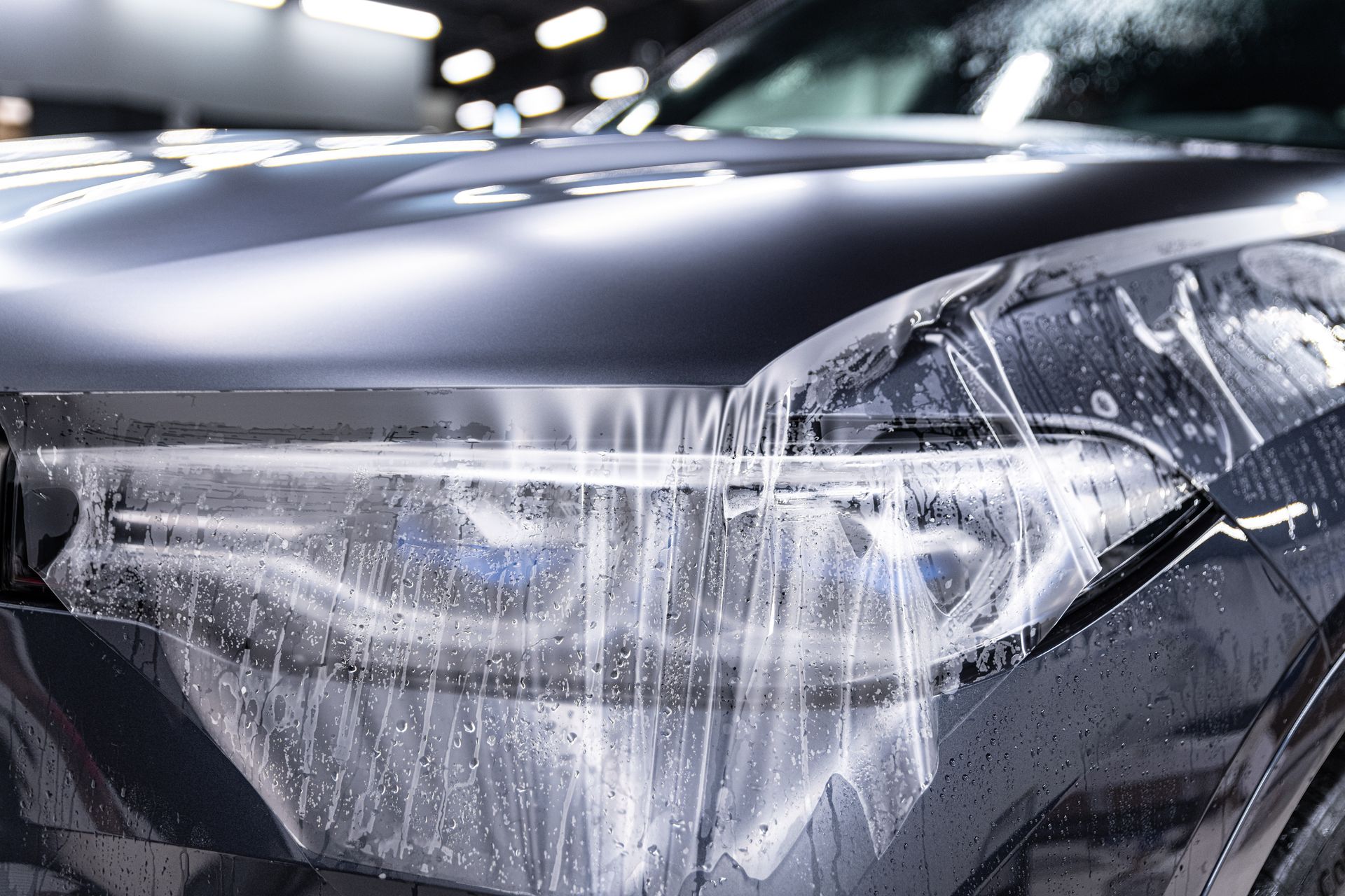 Car PPF | Impeccable Detail
