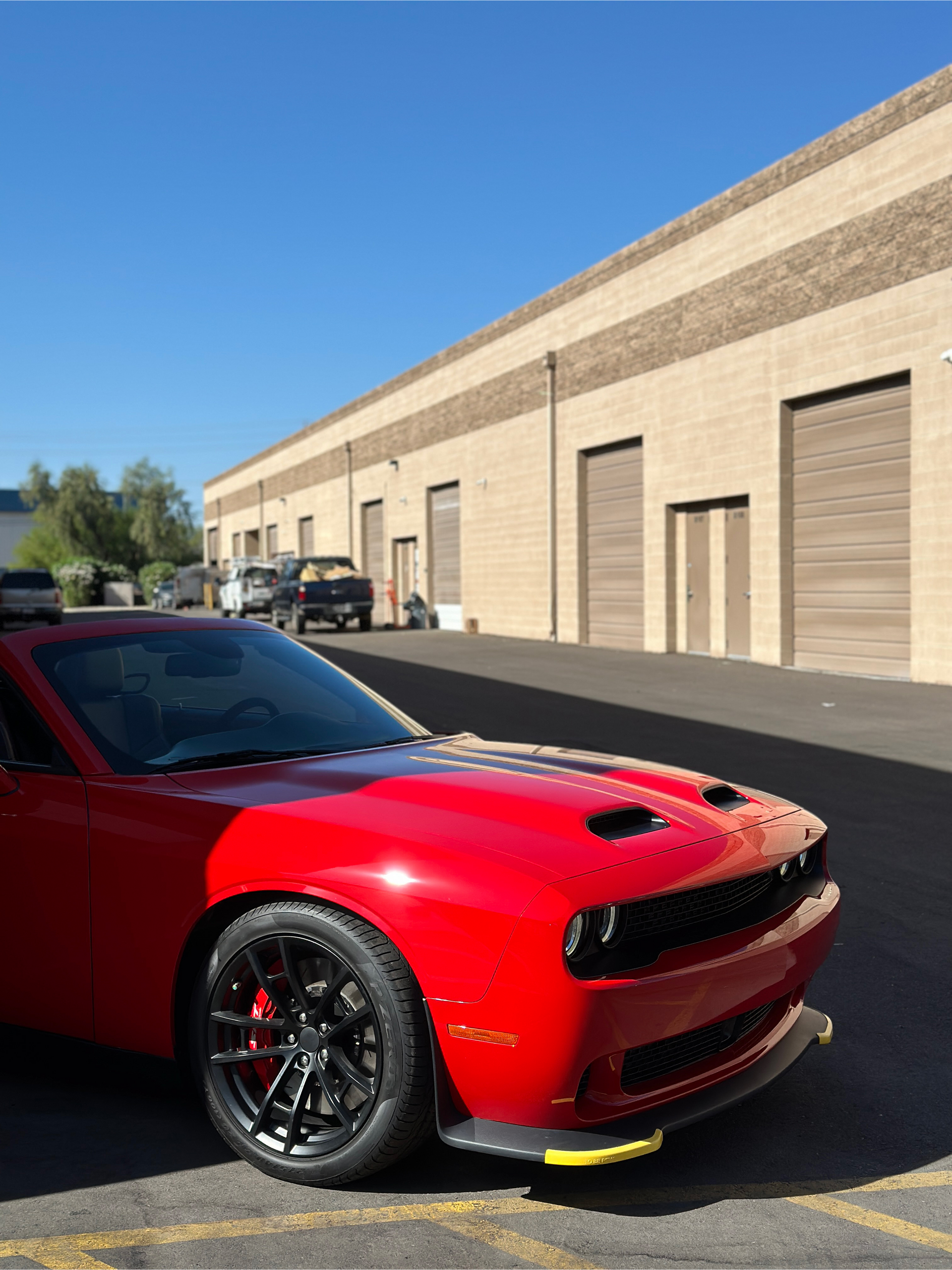 Red Car | Impeccable Detail