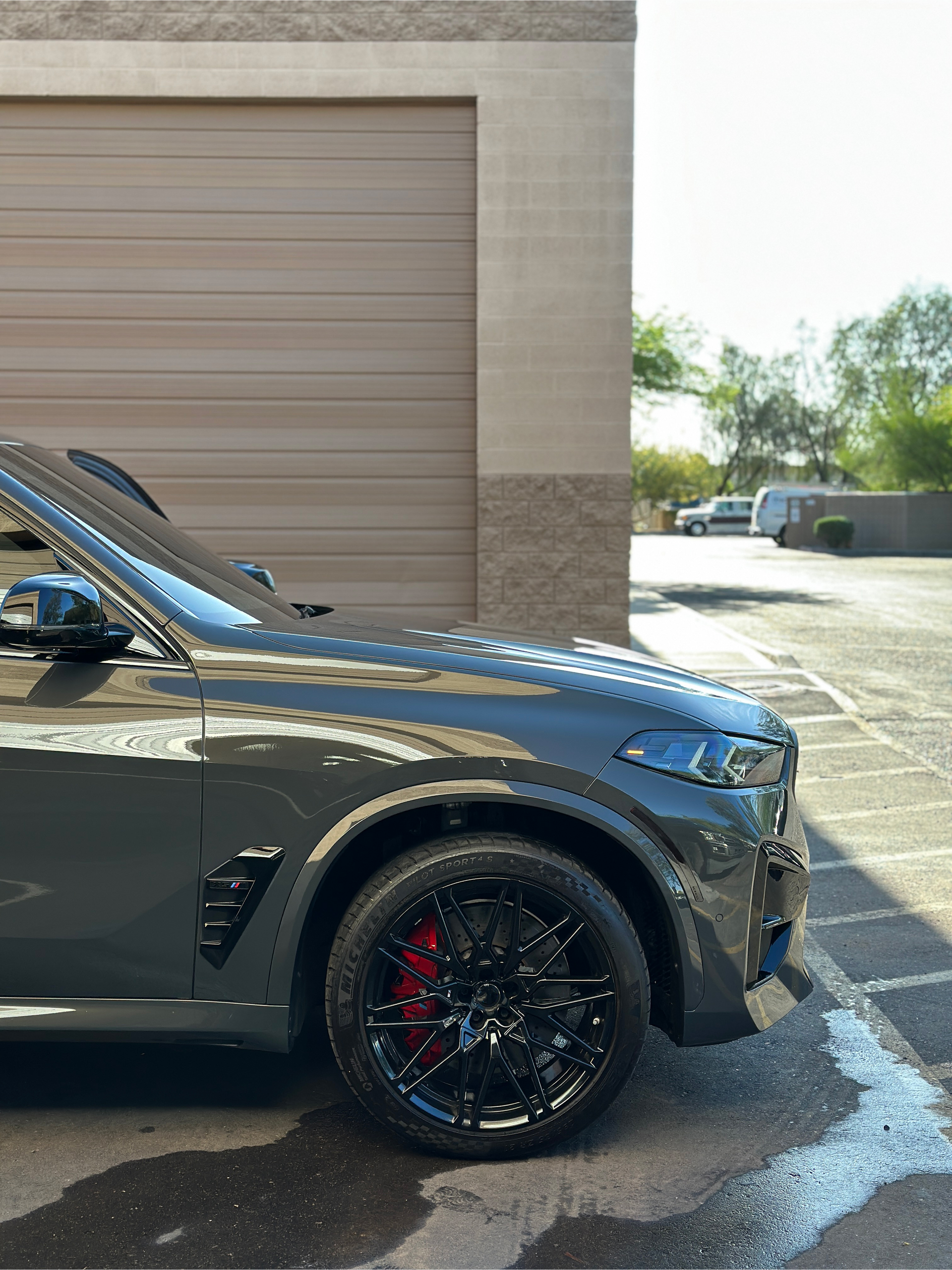 Gray Car | Impeccable Detail