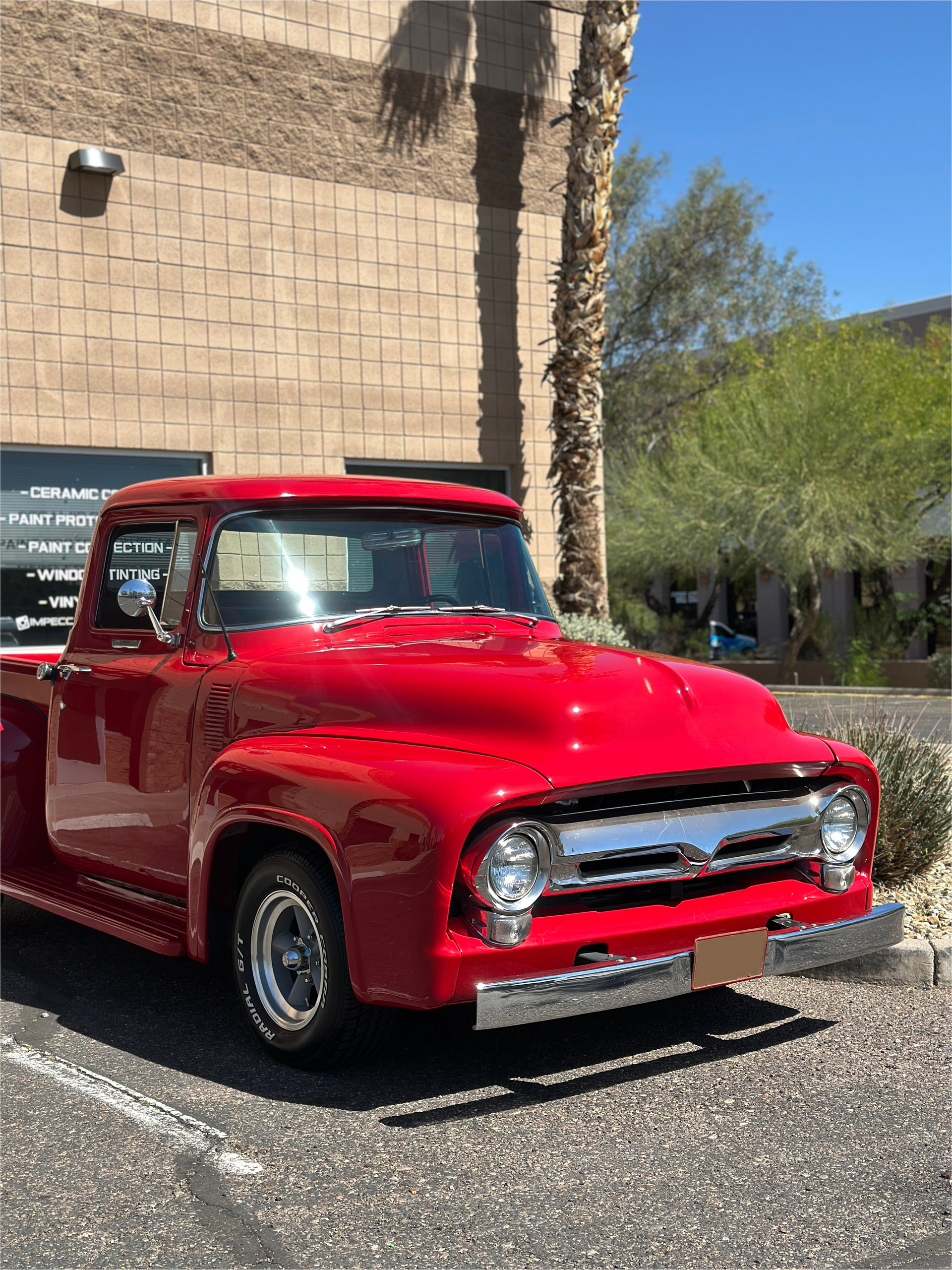 Red Car | Impeccable Detail