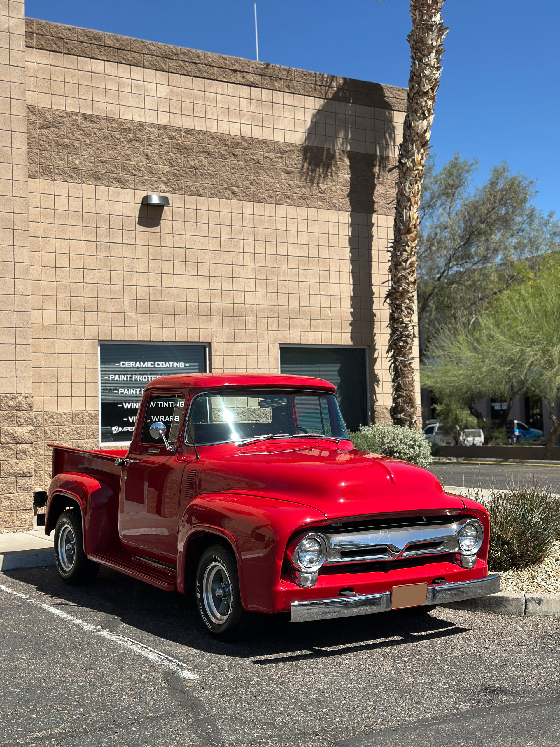 Red Car | Impeccable Detail