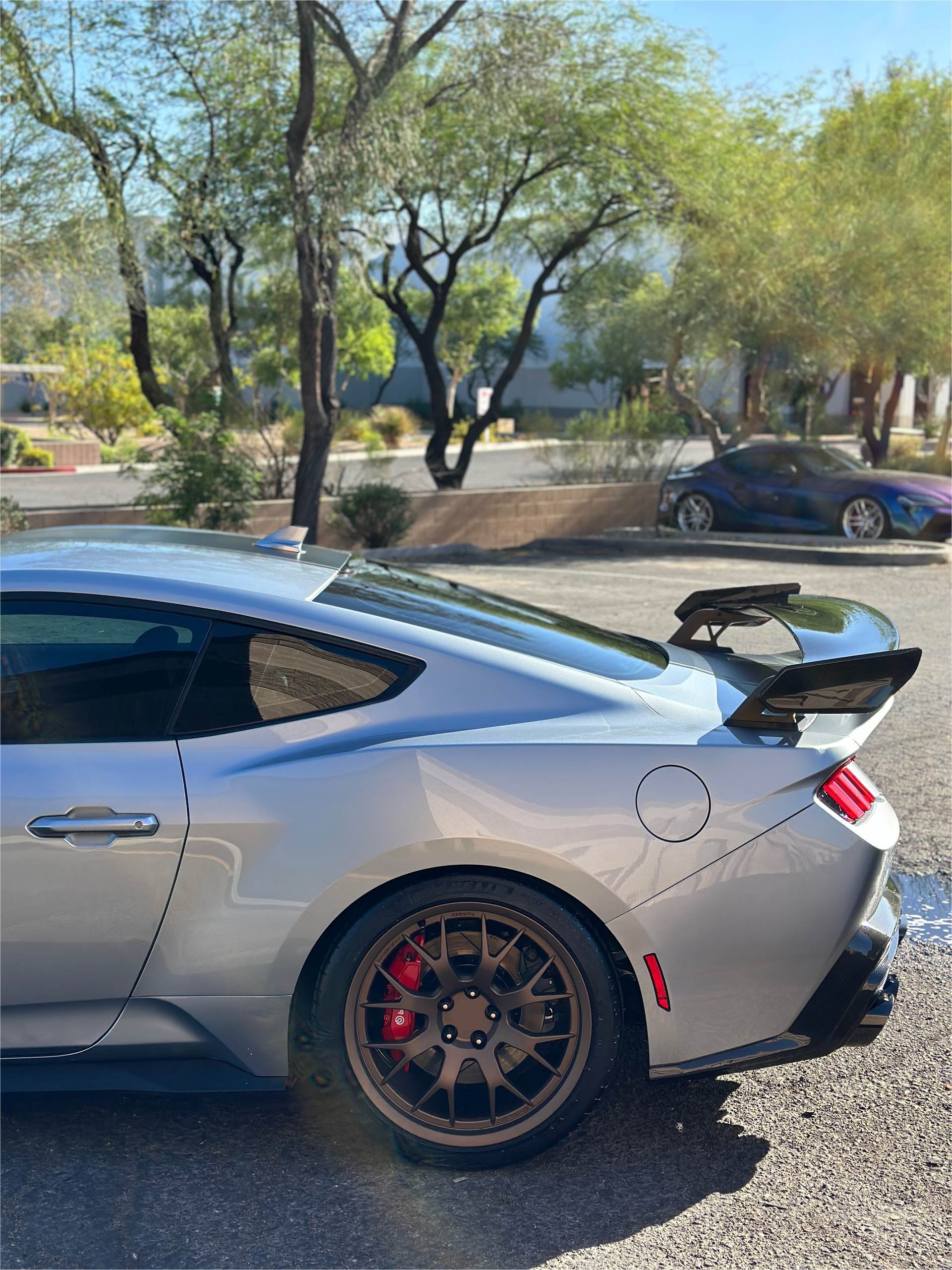 Gray Car | Impeccable Detail