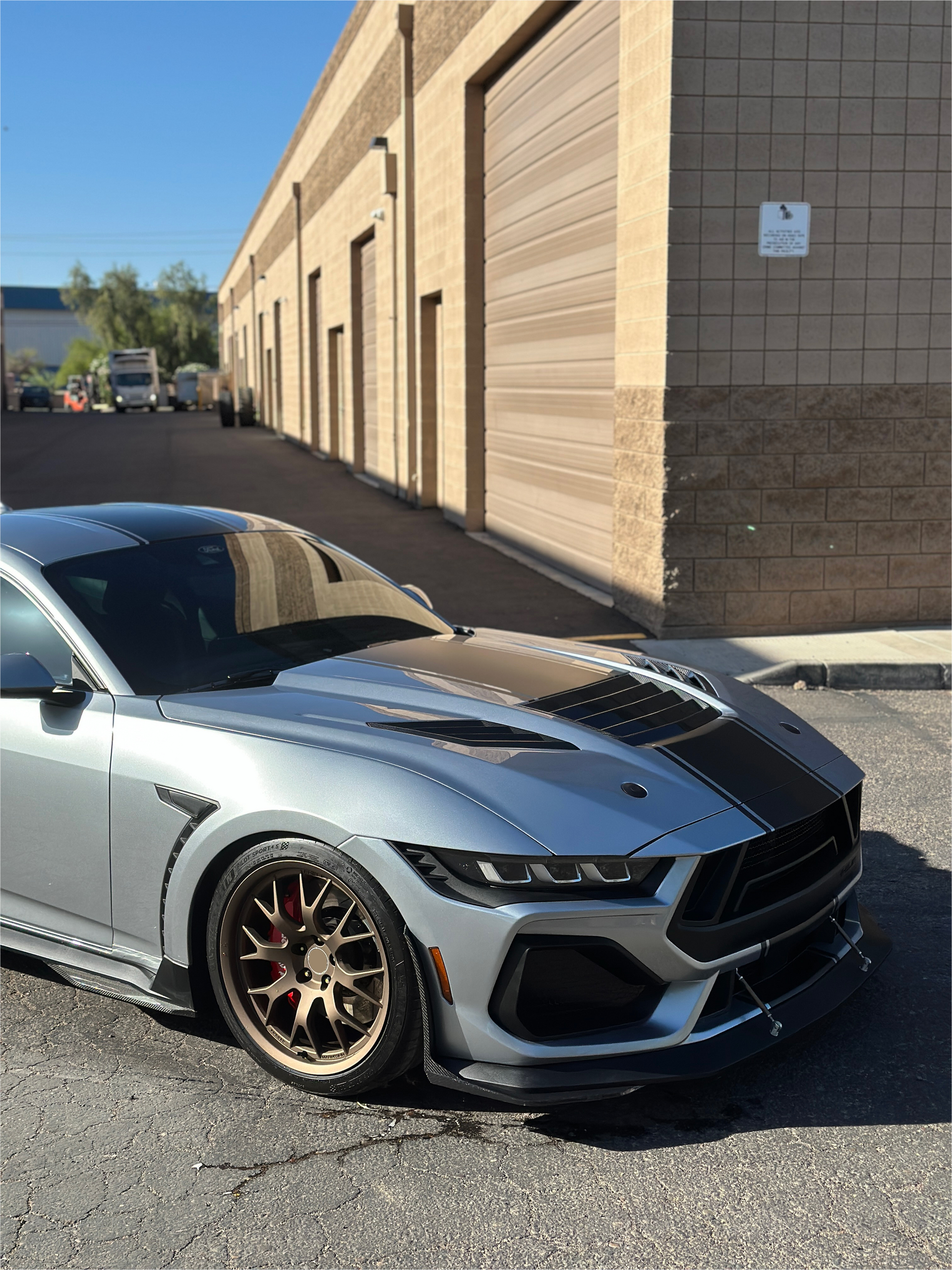 Gray Car | Impeccable Detail