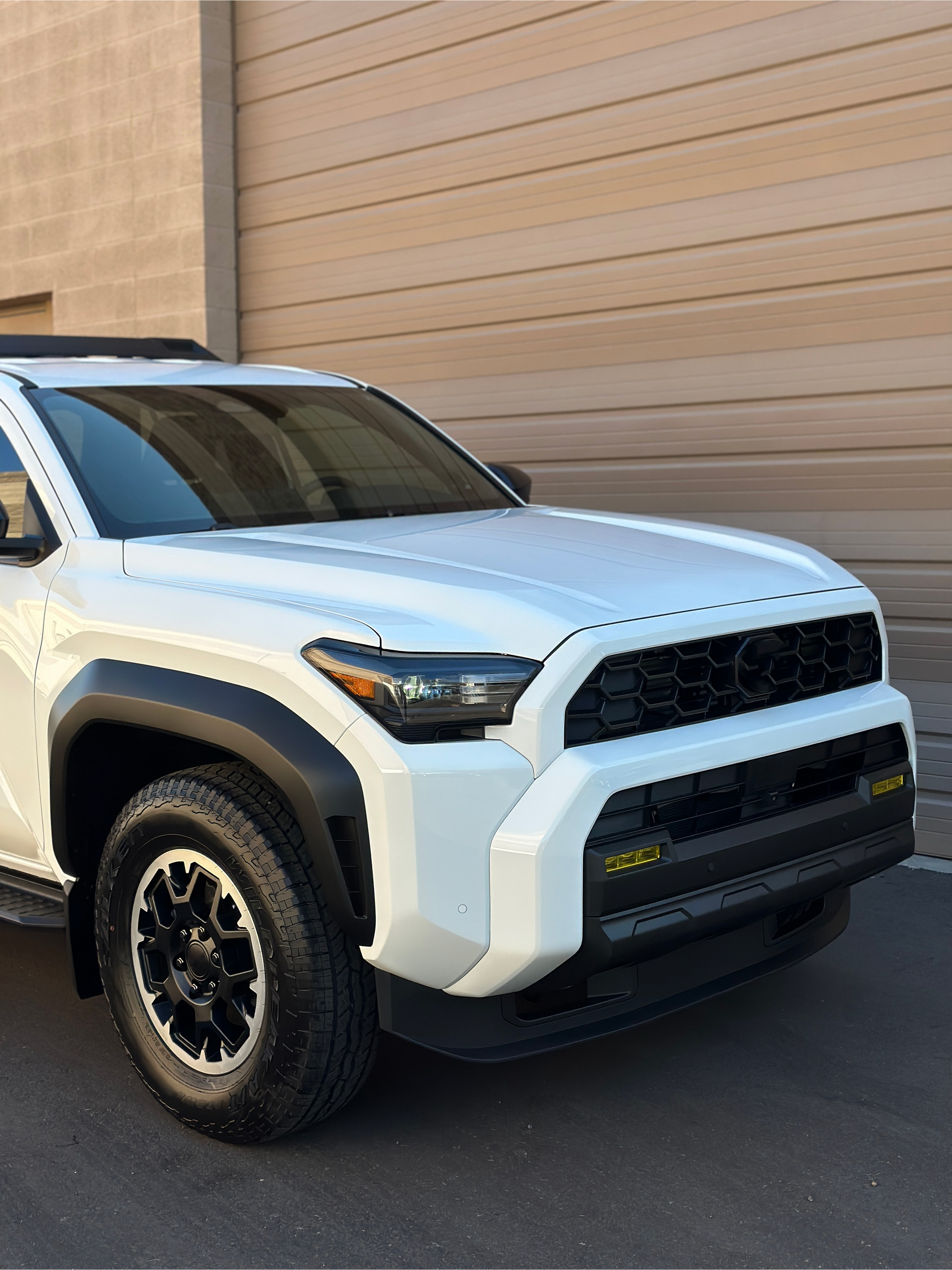 White Car | Impeccable Detail