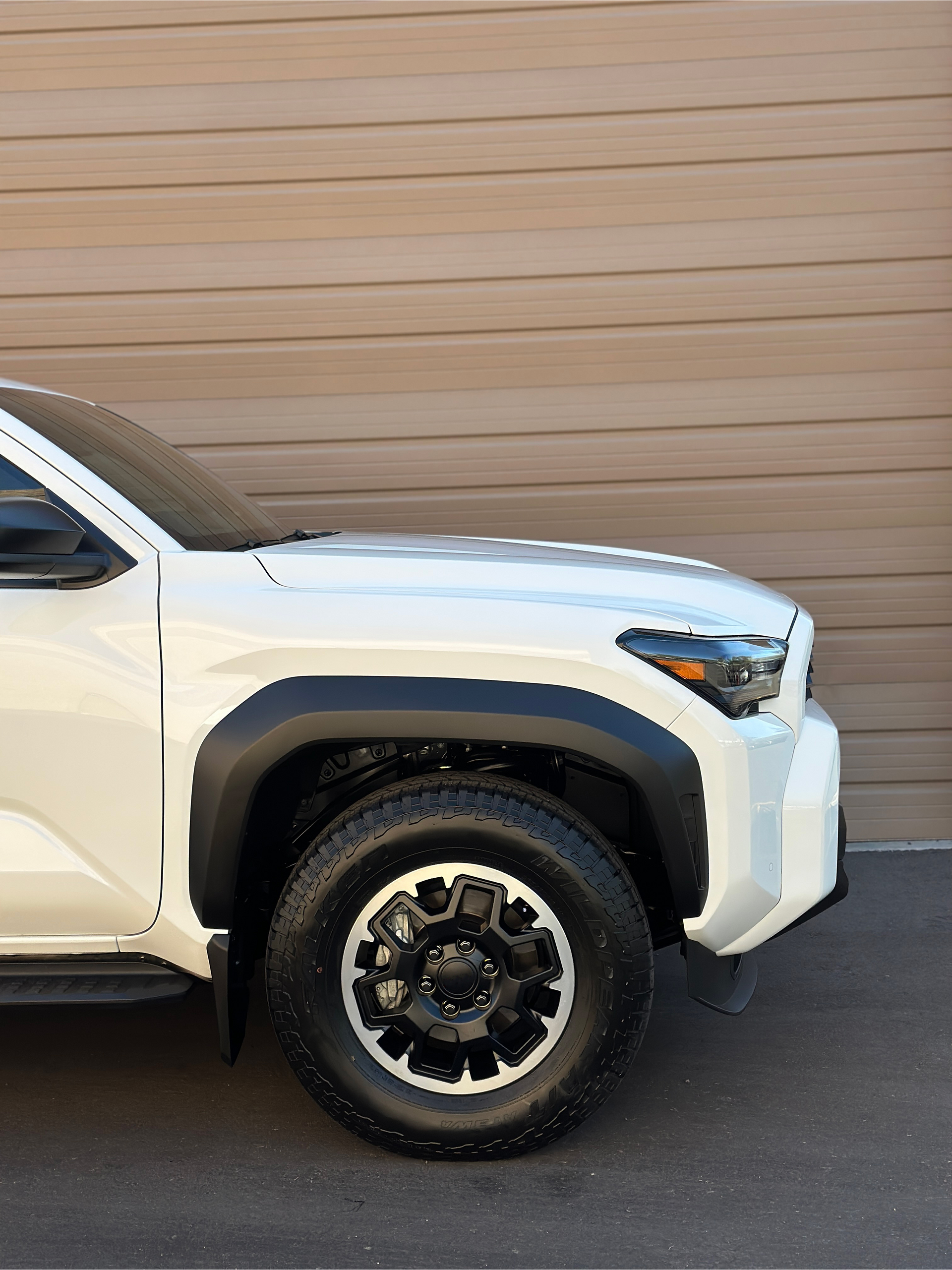 White Car | Impeccable Detail