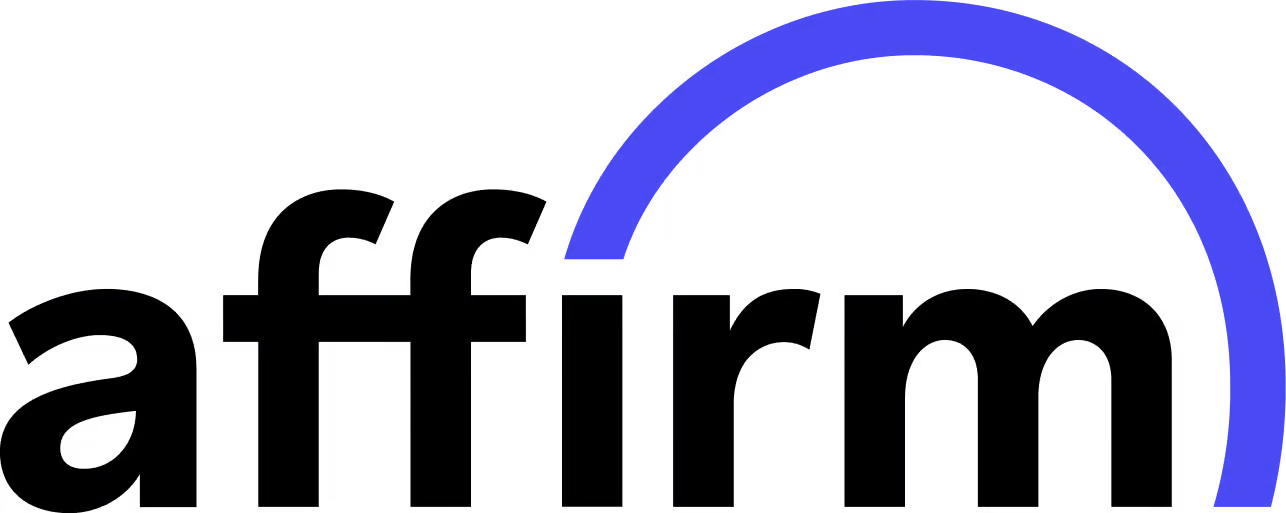 Affirm Logo | Impeccable Detail