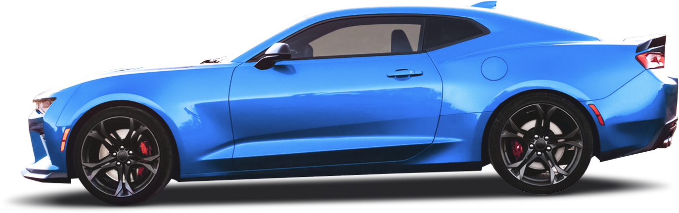Blue Chevrolet | Impeccable Detail