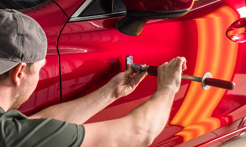 Dent Repair | Impeccable Detail
