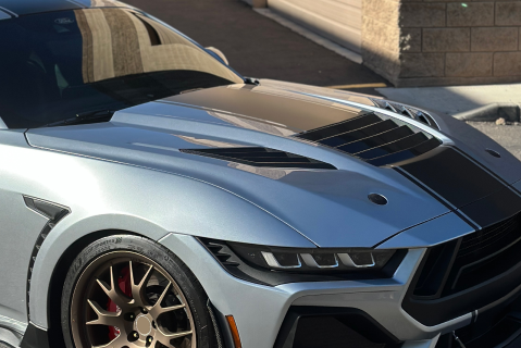 Gray Car | Impeccable Detail