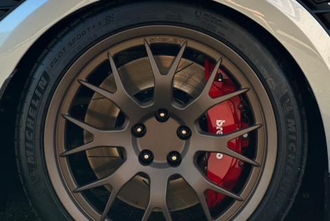 Tire | Impeccable Detail