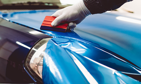 Vinyl Wraps | Impeccable Detail