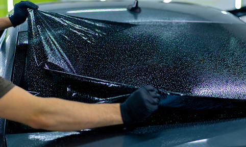 Window Tint | Impeccable Detail