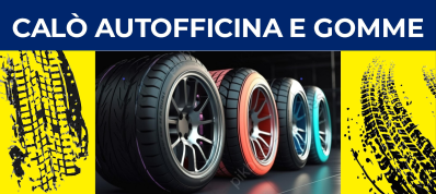 logo Calò Autofficina e Gomme
