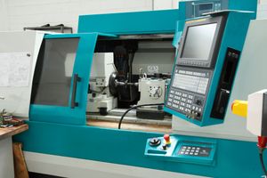 cylindrical and flat grinding
