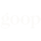 Goop logo.