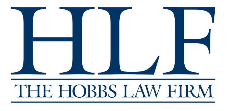 The Hobbs Law Firm Logo