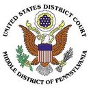 USDC Middle District of Pennsylvania Logo