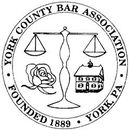 York County Bar Association Logo