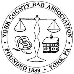 York County Bar Association Logo