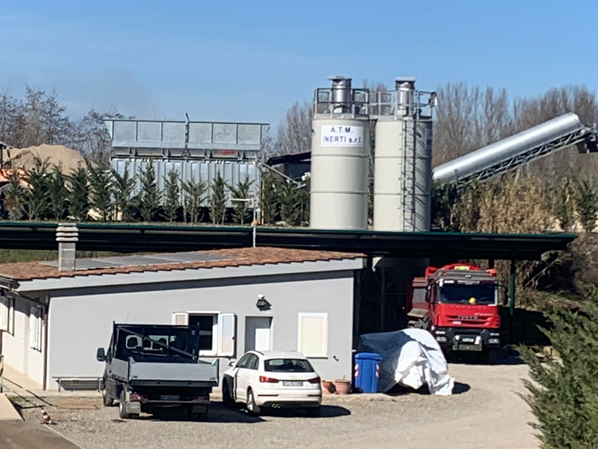 riciclo materiali da demolizione