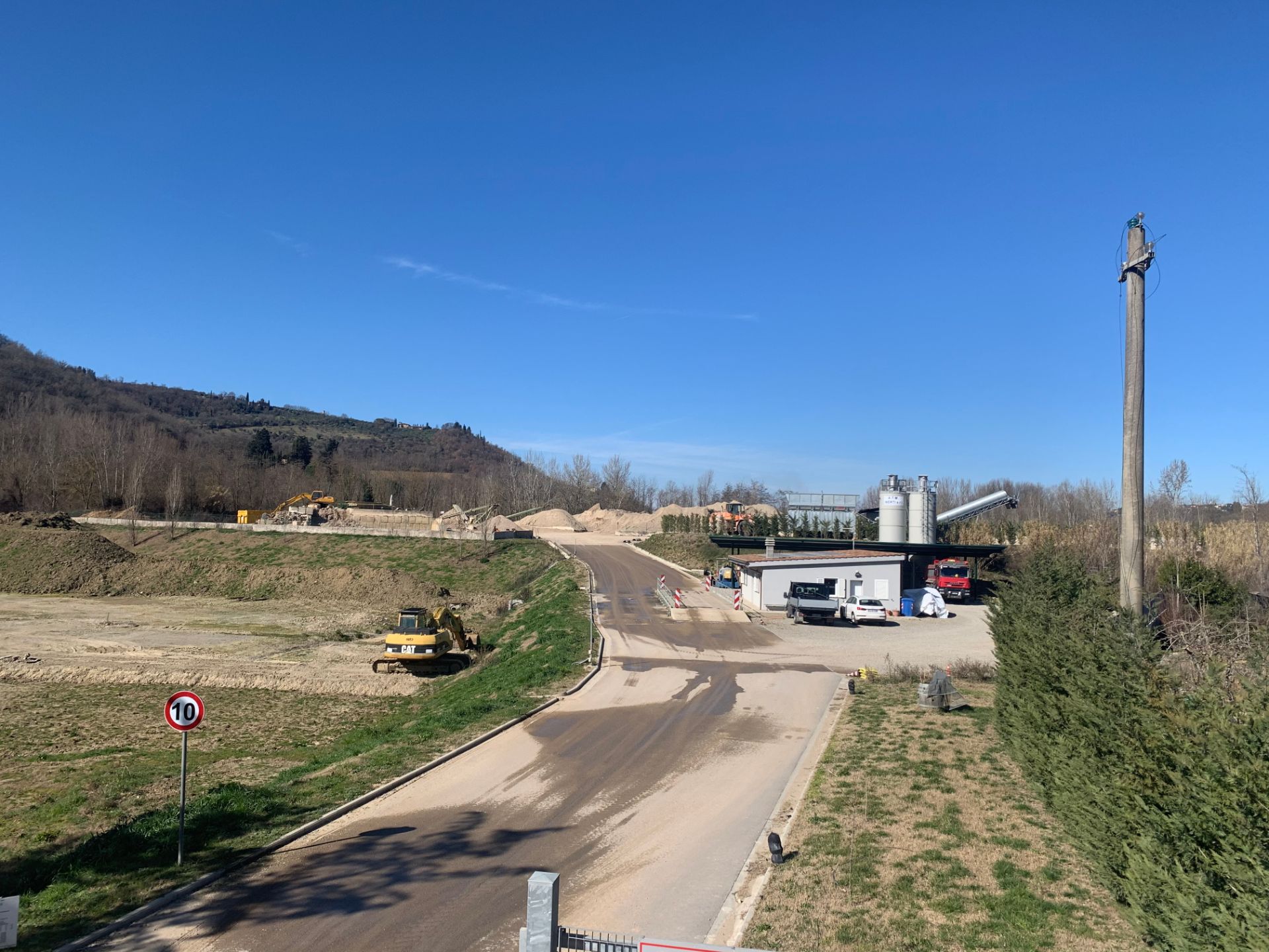 riciclo materiali inerti