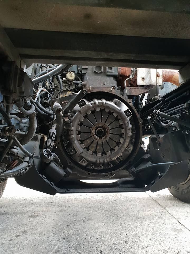 A Clutch on the Underside of a Car — Maroochy Automotive in Kunda Park, QLD