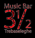 Karaoke Music Bar 3 e 1/2 Logo