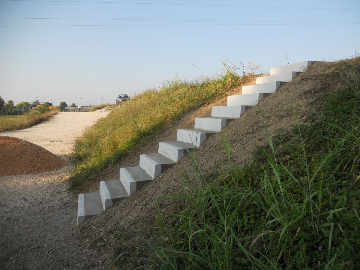 Realizzazione di opere pubbliche