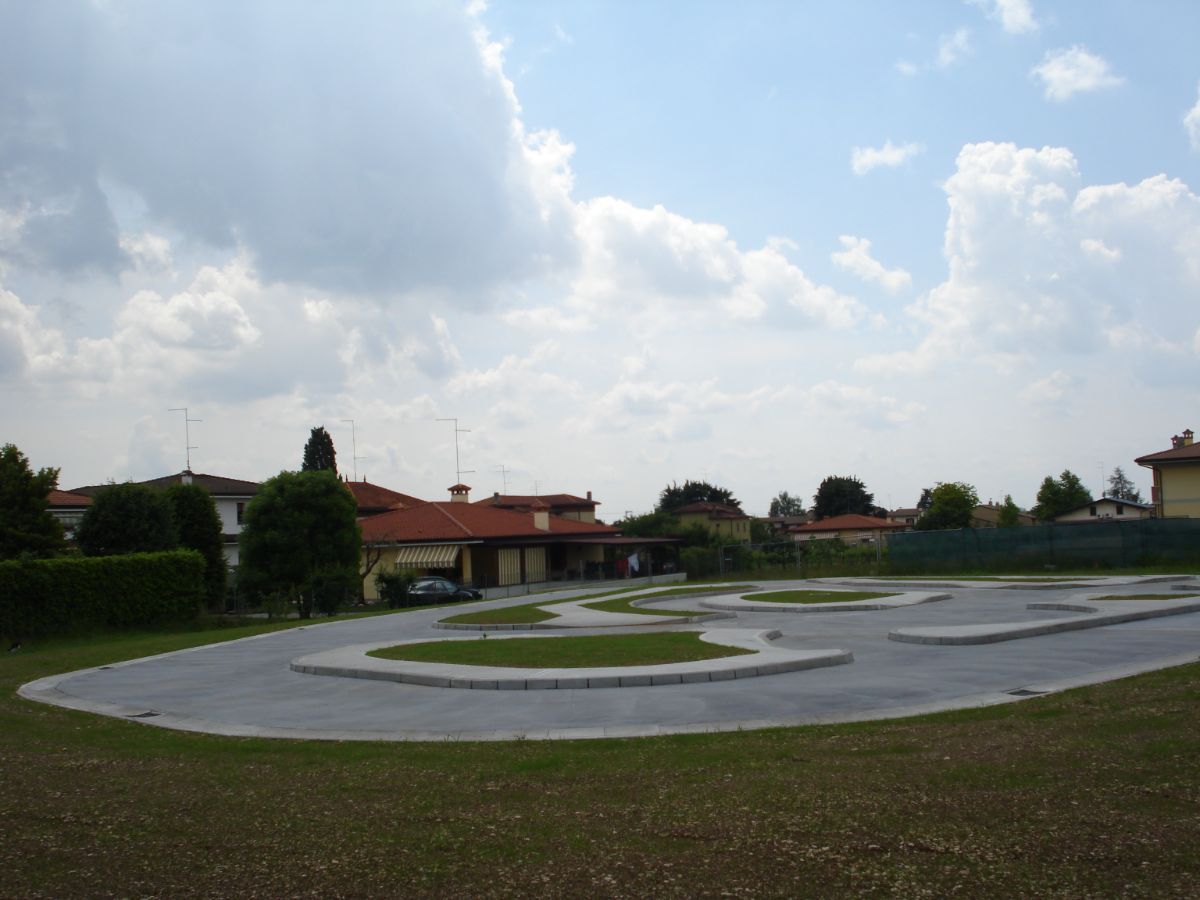 Realizzazione di opere di urbanizzazione