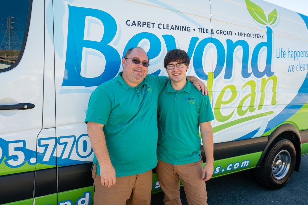 image of owner and co-owner