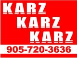 Karz Karz Karz - Quality Used Cars Trucks and Vehicles - Oshawa, Ontario - Durham Region