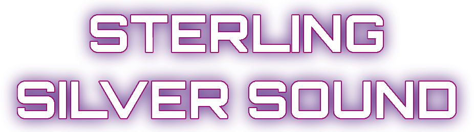 Sterling Silver Sound