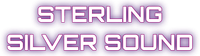 Sterling Silver Sound