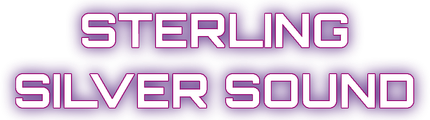 Sterling Silver Sound