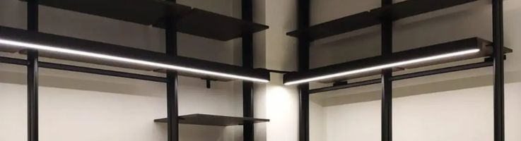Custom Modular Wardrobe Systems | OPSH
