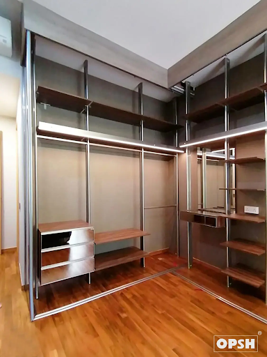 Custom Modular Wardrobe Systems | OPSH