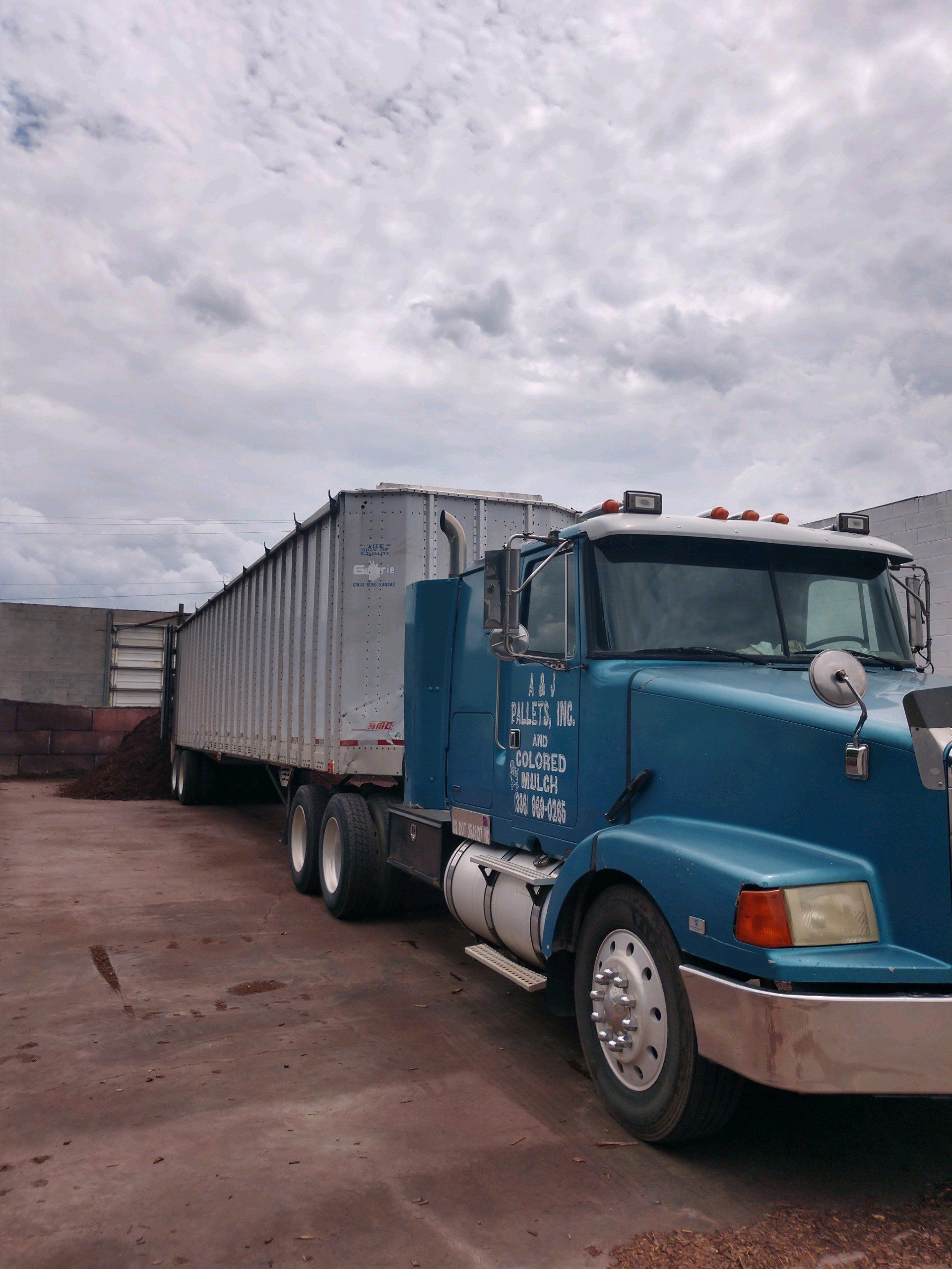 Photo Gallery Rural Hall, NC A & J Pallets