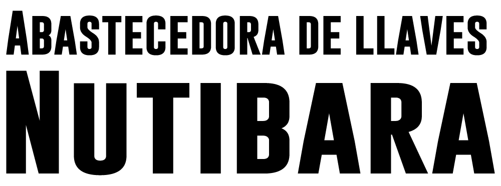 Abastecedora de Llaves Nutibara logotipo