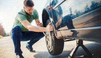 Driving Crooked? What You Need To Know About Wheel Alignments