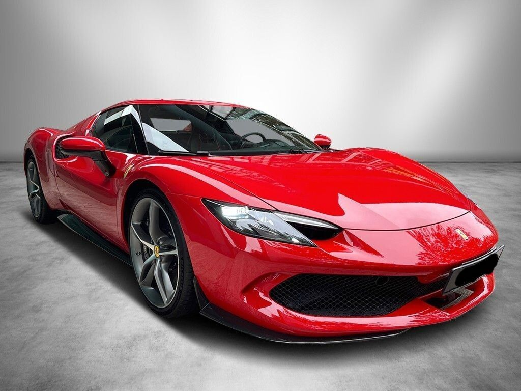 Ferrari 296