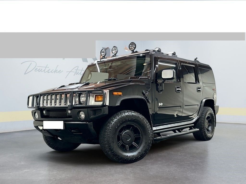 Hummer H2