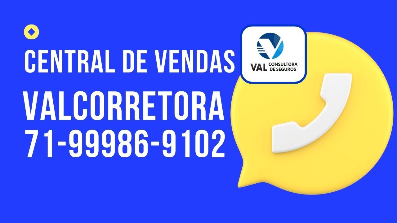 central de vendas de planos de saude