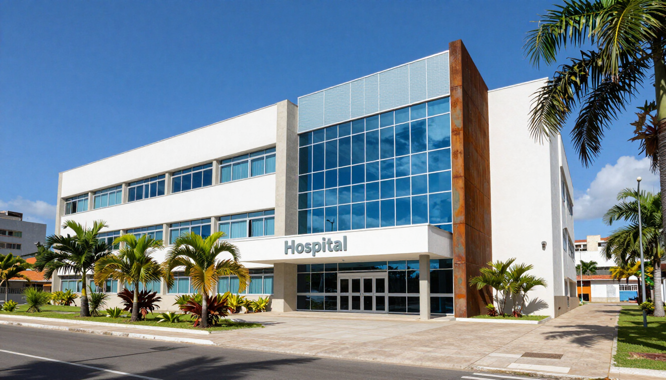 Consultoria para plano de saúde SulAmérica em Salvador