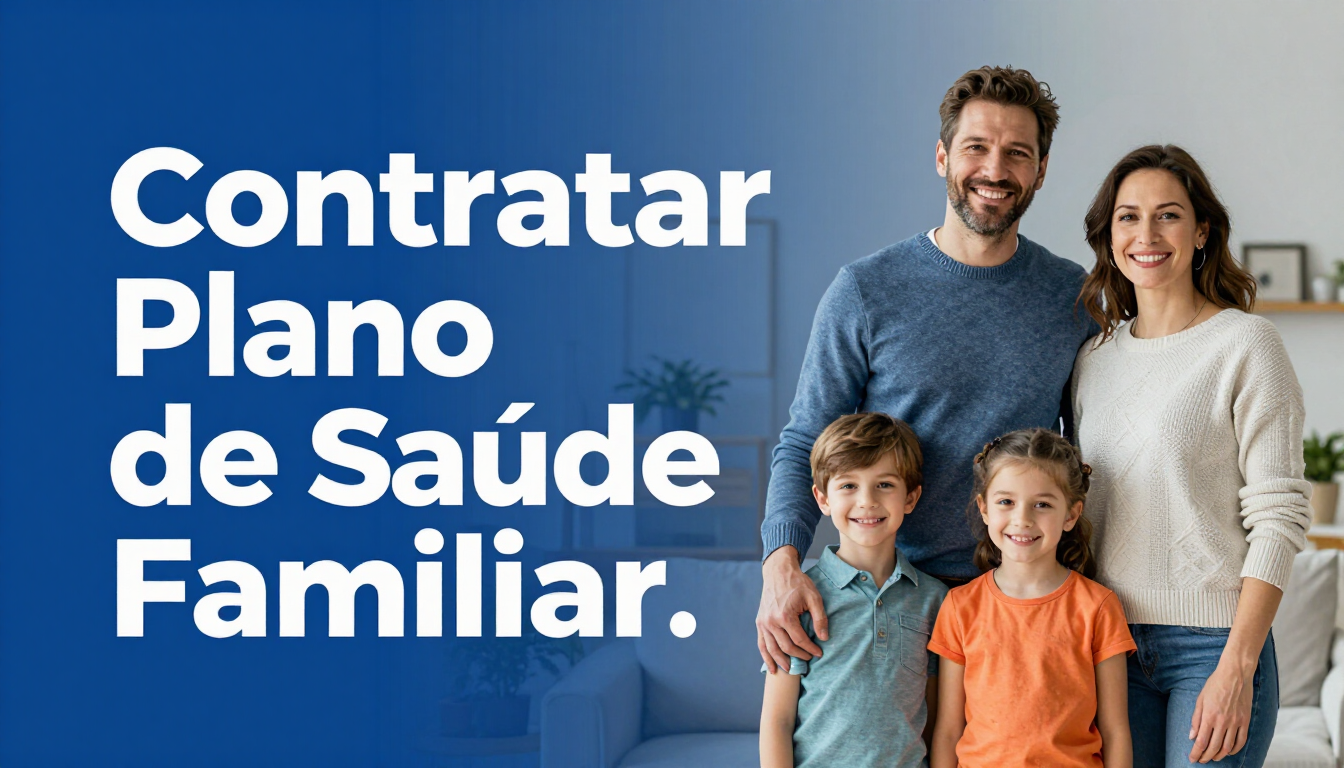 ccontratar plano de saude familiar