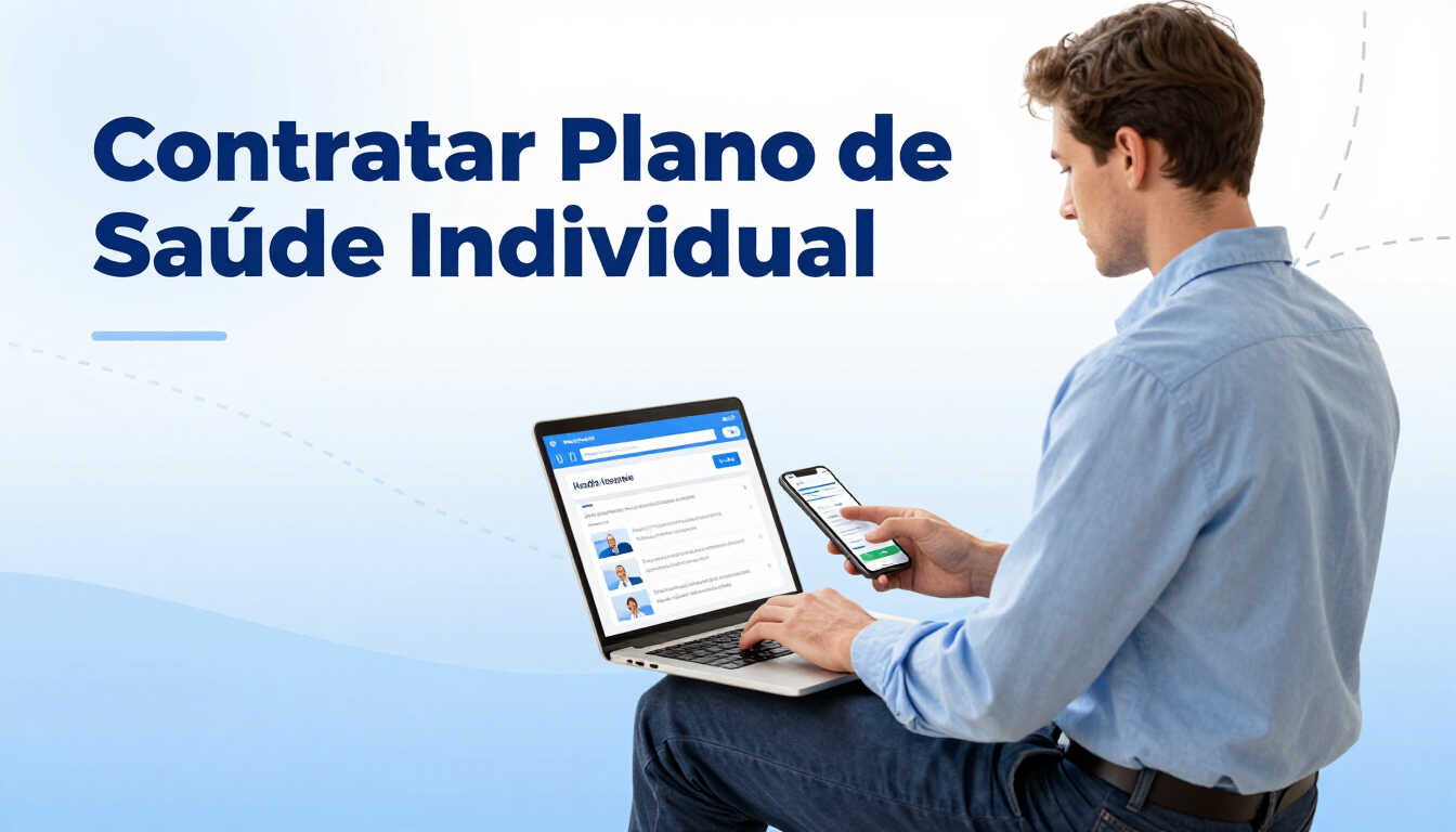 contratar plano de saude individual, tabela de preços de planos de saude Select Individual 
