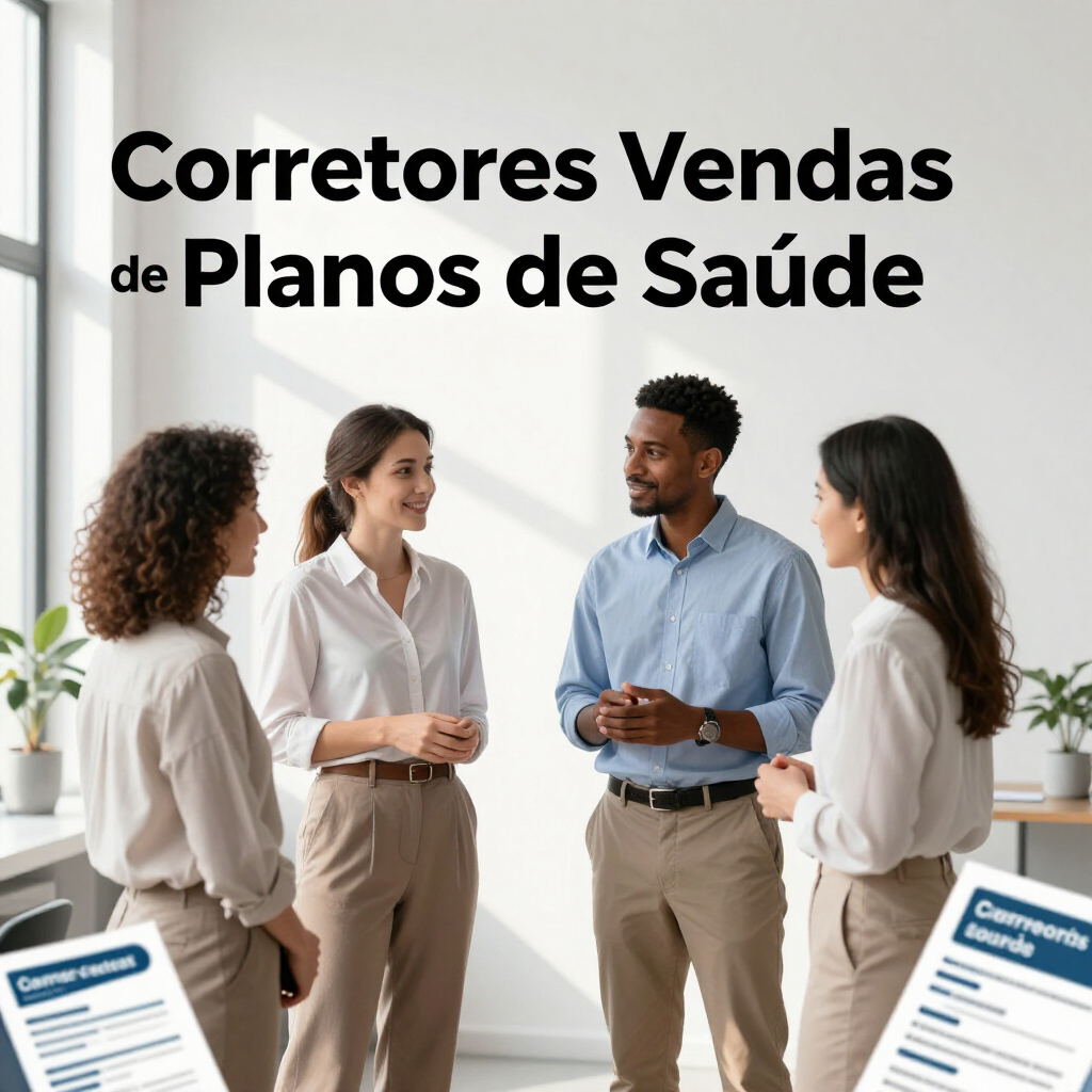 Telefone Coretores vendas de planos de saude