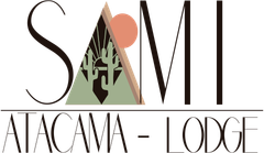 Logotipo para Sami Atacama Lodge: Texto 