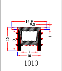 Flexible Cover - 1010