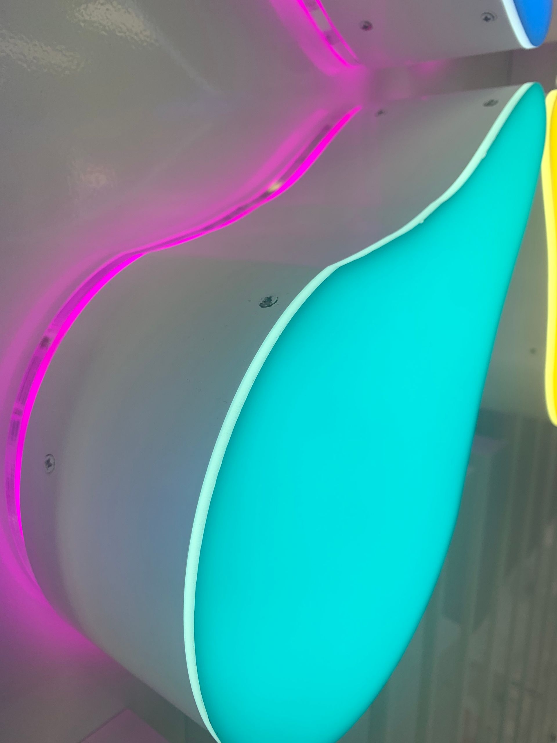 LED Cool Lights Logo